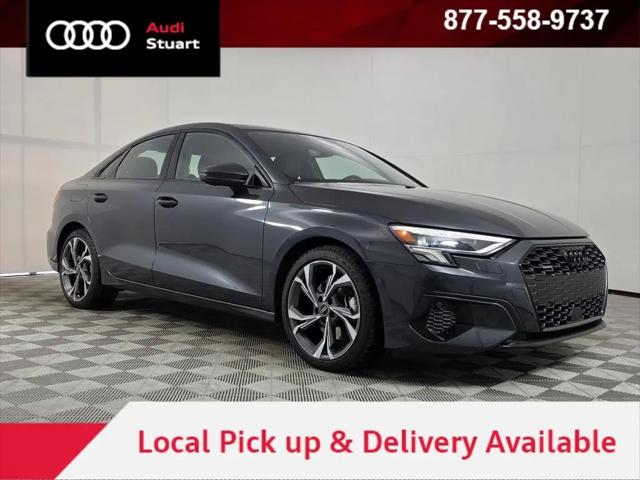 2023 Audi A3 Premium Plus 40 TFSI quattro S tronic for sale in Stuart, FL