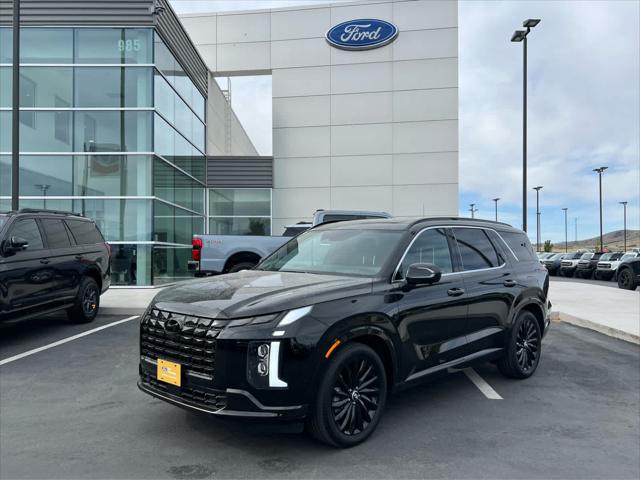 2025 Hyundai Palisade Calligraphy Night Edition for sale in Santaquin, UT