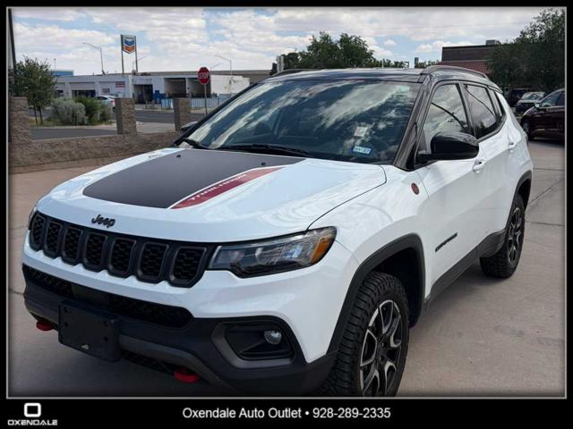 2025 Jeep Compass Trailhawk 4x4 for sale in Winslow, AZ