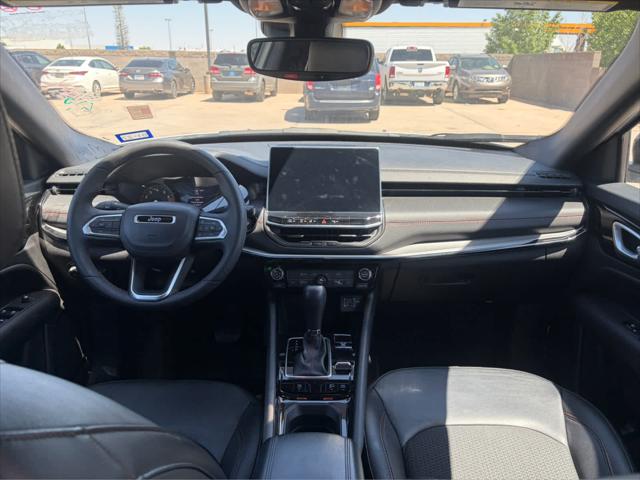 2025 Jeep Compass Trailhawk 4x4