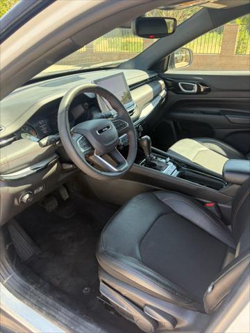2025 Jeep Compass Trailhawk 4x4