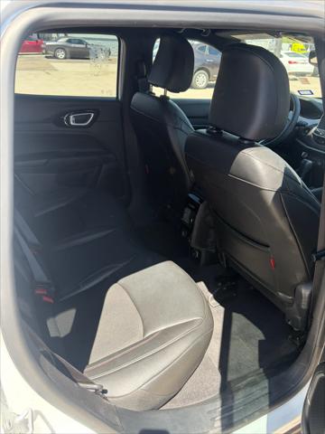 2025 Jeep Compass Trailhawk 4x4