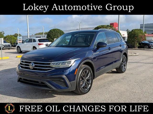 2023 Volkswagen Tiguan 2.0T SE for sale in Clearwater, FL