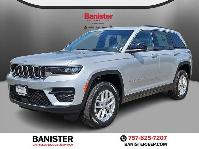 2026 Jeep Grand Cherokee GRAND CHEROKEE LAREDO 4X4 2026 Jeep Grand Cherokee GRAND CHEROKEE LAREDO 4X4