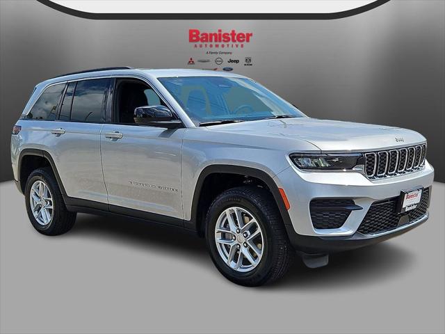 2026 Jeep Grand Cherokee GRAND CHEROKEE LAREDO 4X4 2026 Jeep Grand Cherokee GRAND CHEROKEE LAREDO 4X4