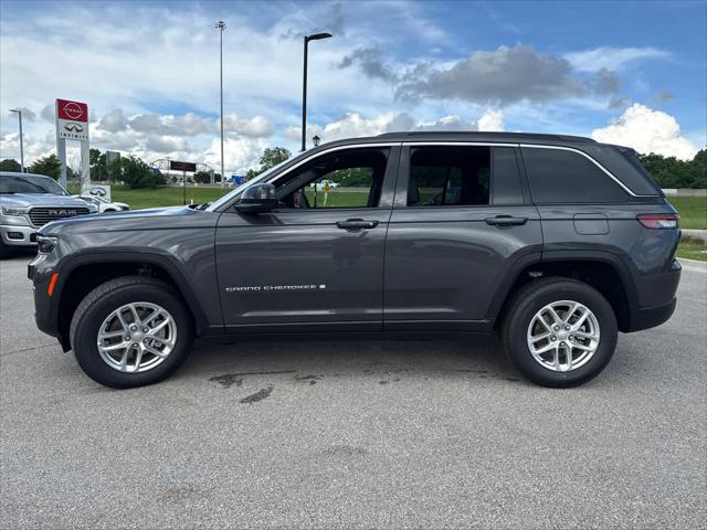 2026 Jeep Grand Cherokee Altitude 4x4