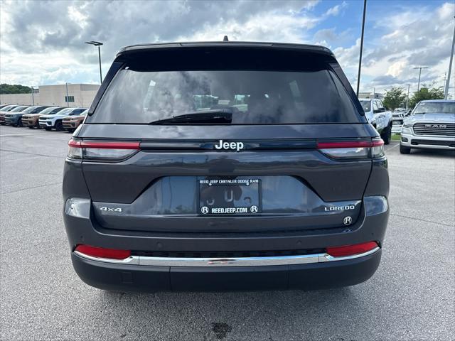 2026 Jeep Grand Cherokee Altitude 4x4