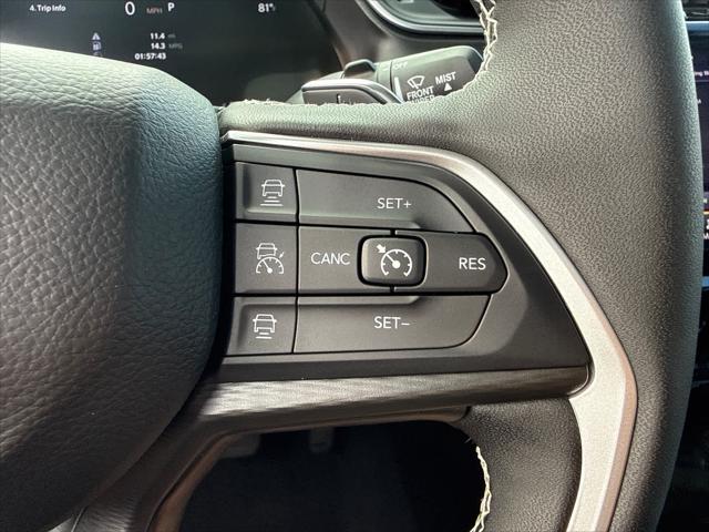 2026 Jeep Grand Cherokee Altitude 4x4