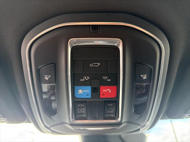 2026 Jeep Grand Cherokee Altitude 4x4