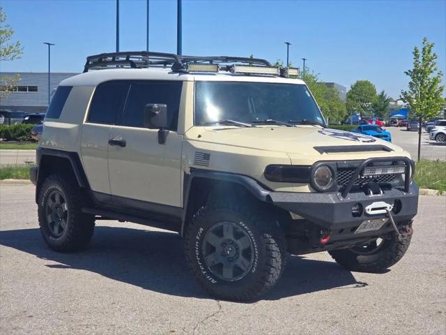 2008 Toyota FJ Cruiser Unknown for sale near Columbus, OH