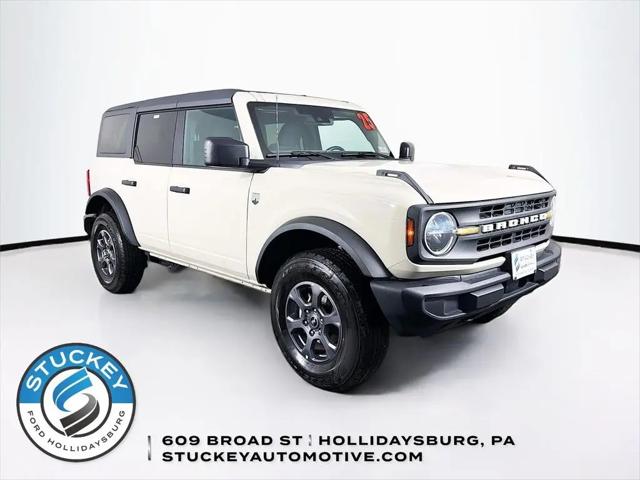 2025 Ford Bronco Big Bend for sale in Hollidaysburg, PA