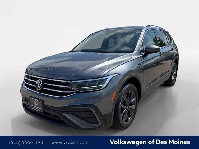 2023 Volkswagen Tiguan 2.0T SE for sale in Johnston, IA