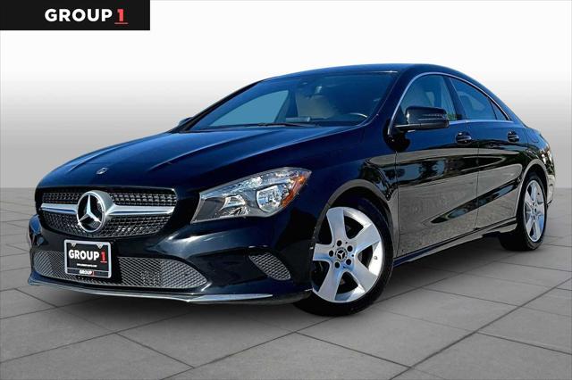 2018 Mercedes-Benz CLA CLA 250 for sale in Cedar Park, TX