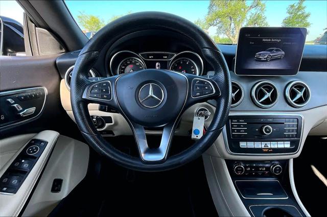 2018 Mercedes-Benz CLA CLA 250