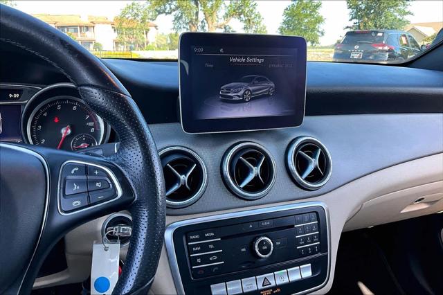 2018 Mercedes-Benz CLA CLA 250