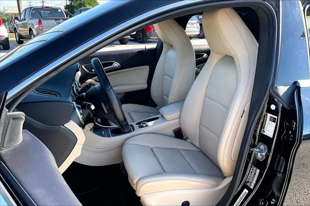 2018 Mercedes-Benz CLA CLA 250