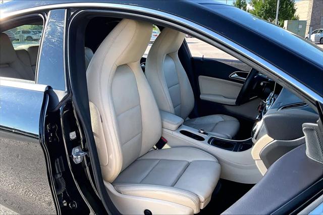2018 Mercedes-Benz CLA CLA 250