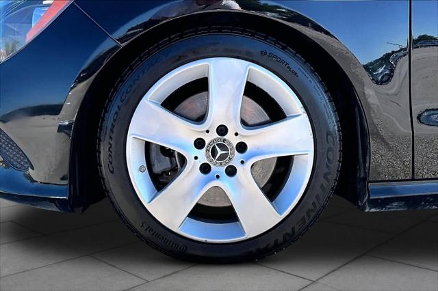2018 Mercedes-Benz CLA CLA 250