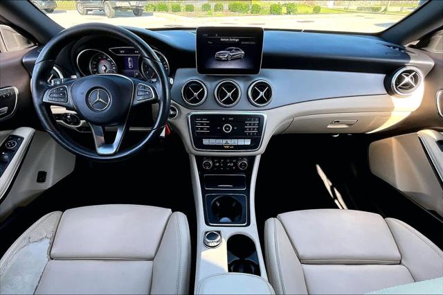2018 Mercedes-Benz CLA CLA 250