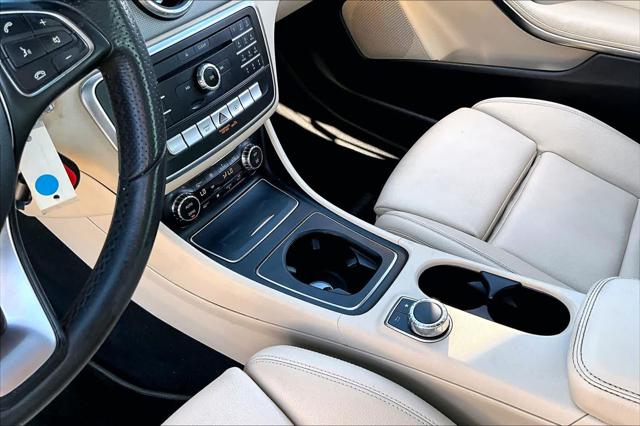 2018 Mercedes-Benz CLA CLA 250
