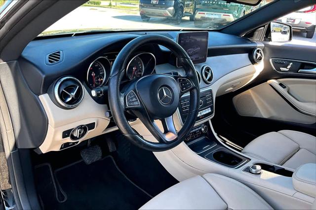 2018 Mercedes-Benz CLA CLA 250