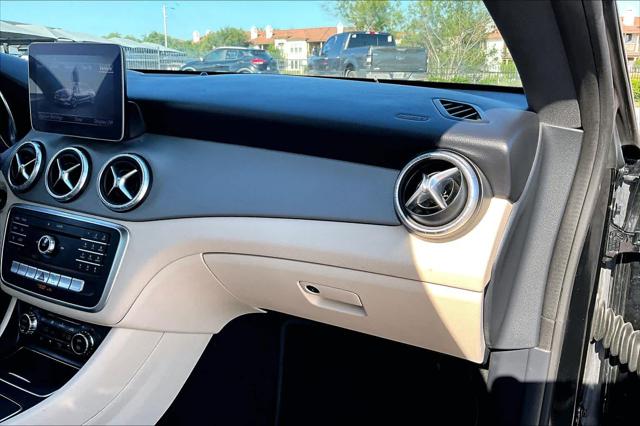 2018 Mercedes-Benz CLA CLA 250