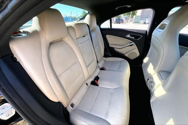 2018 Mercedes-Benz CLA CLA 250