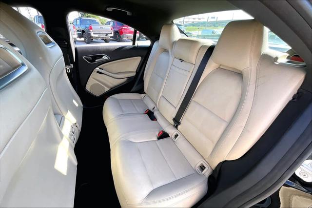 2018 Mercedes-Benz CLA CLA 250
