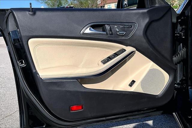 2018 Mercedes-Benz CLA CLA 250
