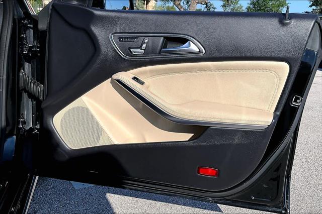 2018 Mercedes-Benz CLA CLA 250