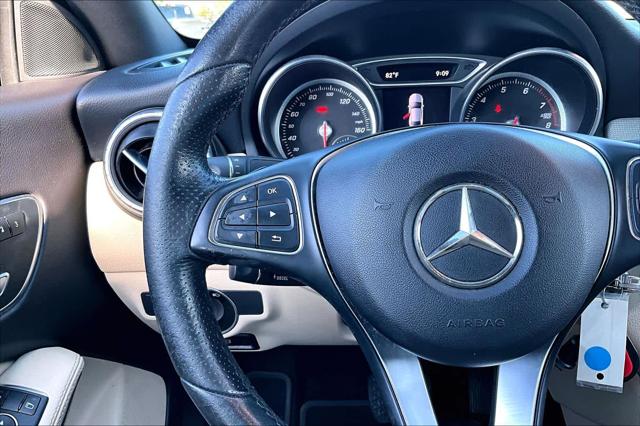 2018 Mercedes-Benz CLA CLA 250