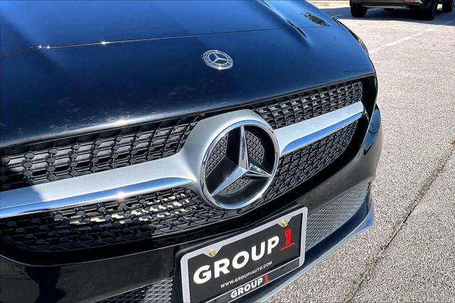 2018 Mercedes-Benz CLA CLA 250