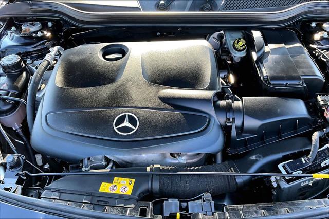 2018 Mercedes-Benz CLA CLA 250