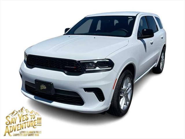 2026 Dodge Durango DURANGO GT AWD
