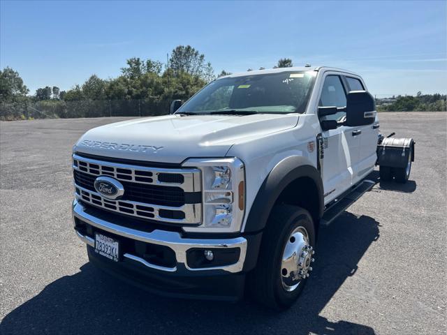 2024 Ford F-550 XL for sale in Sonora, CA