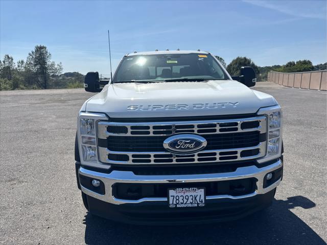 2024 Ford F-550 XL