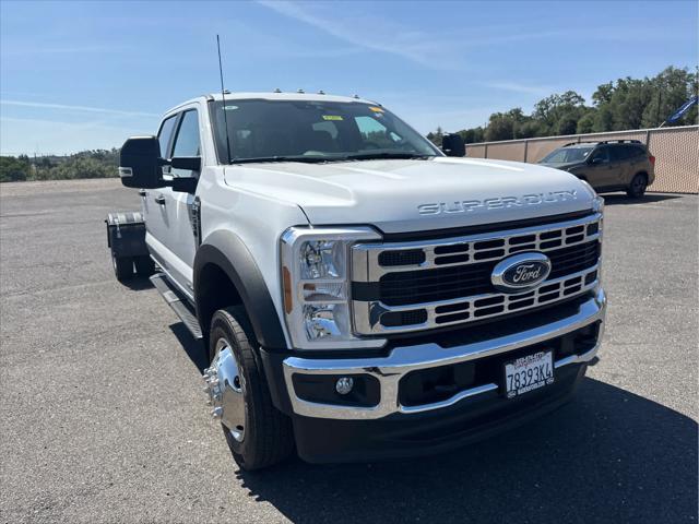 2024 Ford F-550 XL