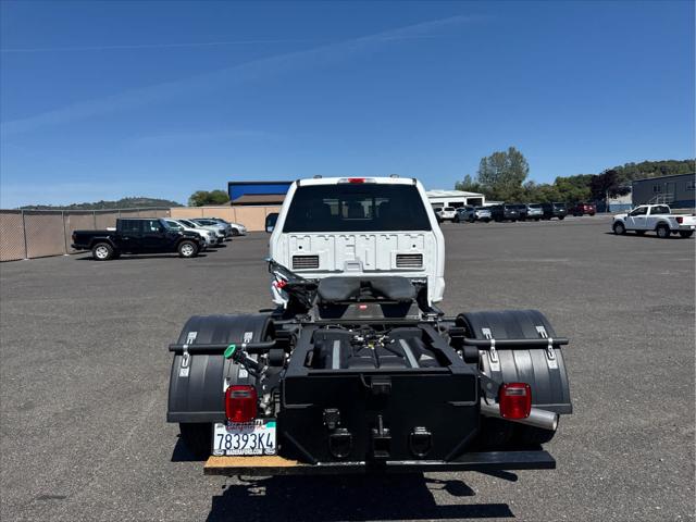 2024 Ford F-550 XL