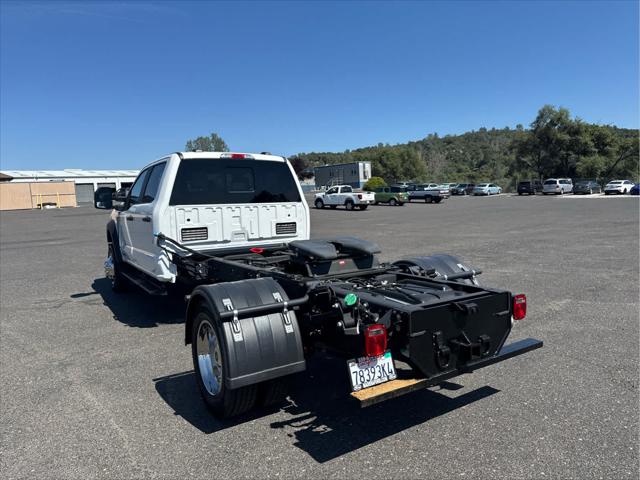 2024 Ford F-550 XL