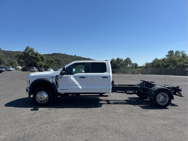 2024 Ford F-550 XL