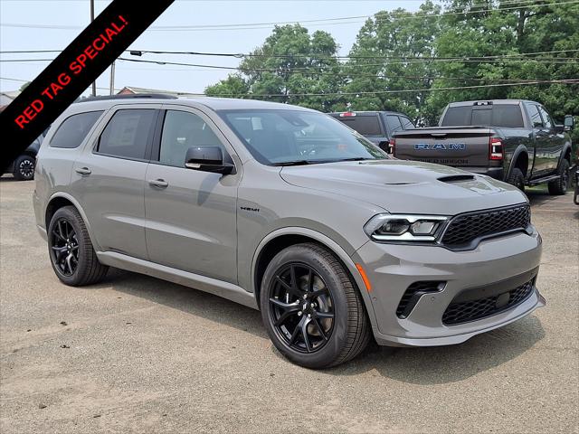 2026 Dodge Durango DURANGO GT PLUS AWD HEMI V8 2026 Dodge Durango DURANGO GT PLUS AWD HEMI V8
