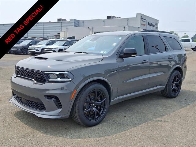 2026 Dodge Durango DURANGO GT PLUS AWD HEMI V8 2026 Dodge Durango DURANGO GT PLUS AWD HEMI V8