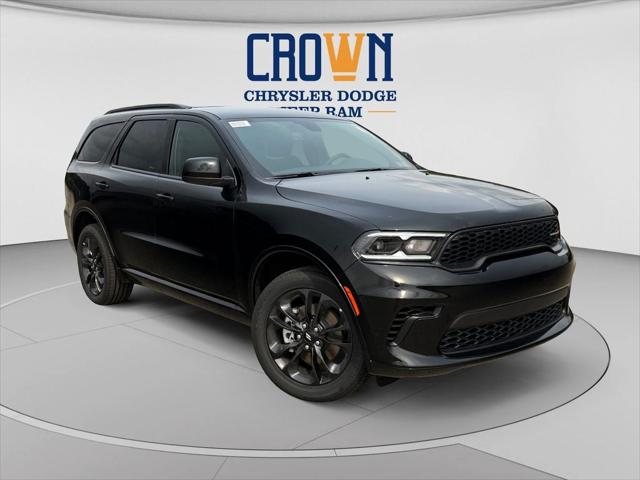 2026 Dodge Durango DURANGO GT AWD
