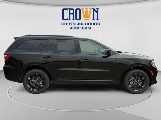 2026 Dodge Durango DURANGO GT AWD