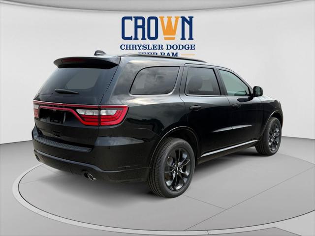 2026 Dodge Durango DURANGO GT AWD