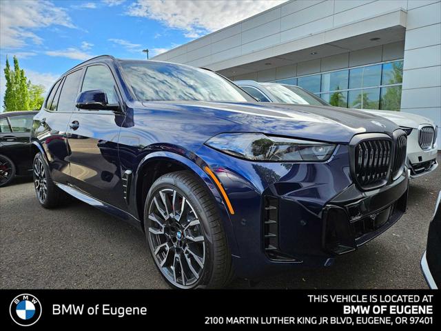 2026 BMW X5 xDrive40i for sale in Eugene, OR