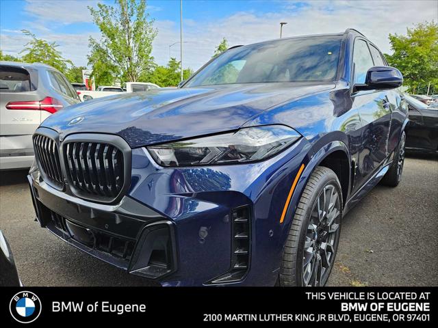 2026 BMW X5 xDrive40i