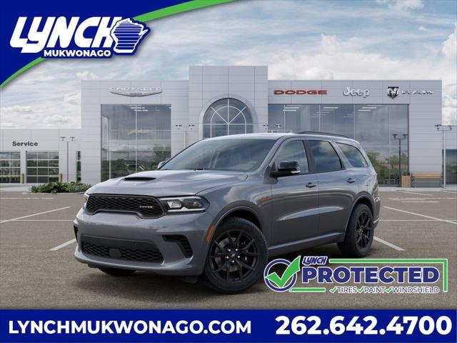 2026 Dodge Durango GT Plus AWD HEMI V8 for sale in Mukwonago, WI