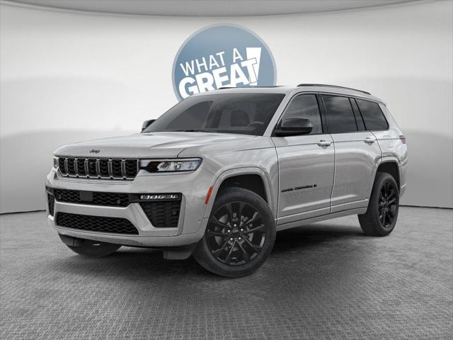 2026 Jeep Grand Cherokee GRAND CHEROKEE L LAREDO X 4X4
