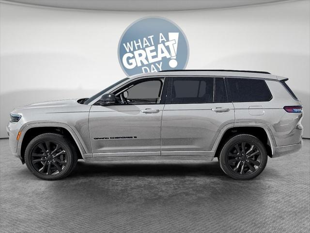 2026 Jeep Grand Cherokee GRAND CHEROKEE L LAREDO X 4X4